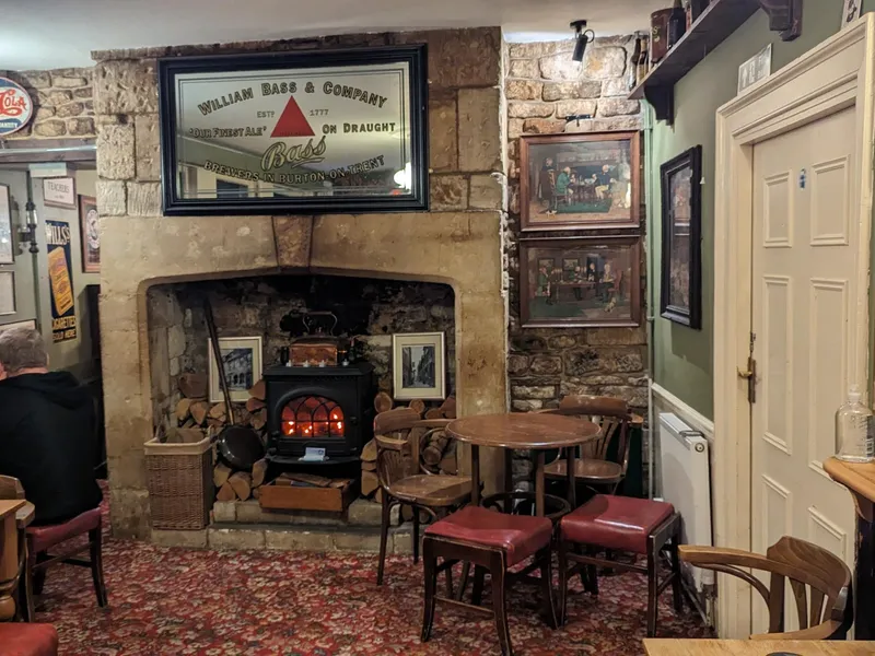Stumble Inn bar 2